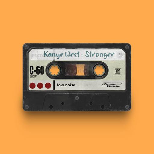 03972 - Kanye West - Stronger